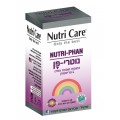 Nutri Care L-Tryptophan Nutri-phan 220 mg 60 Caps